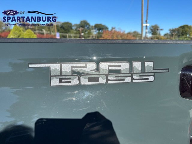 Used 2026 Chevrolet Silverado 2500 LTZ w/ LTZ Plus Package AWD/4WD image 7