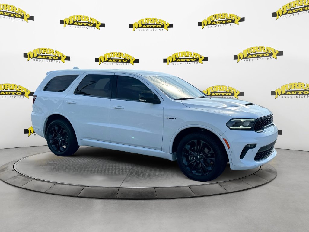 Used 2022 Dodge Durango R/T w/ Blacktop Package AWD/4WD image 7