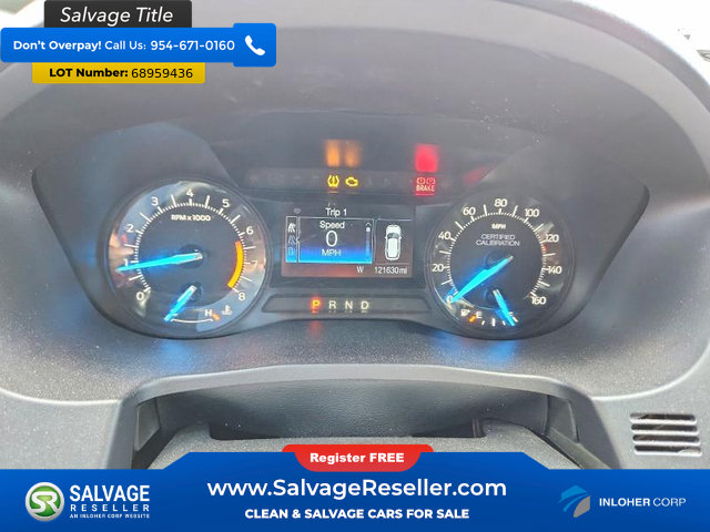 Used 2016 Ford Explorer 4WD Police Interceptor image 12