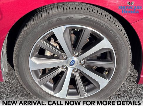 Used 2018 Subaru Legacy 2.5i Limited AWD/4WD image 7