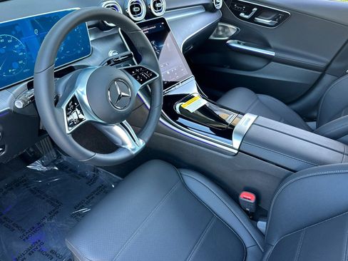 New 2025 Mercedes-Benz C 300 Sedan image 17