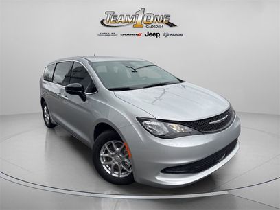 New 2026 Chrysler Voyager LX