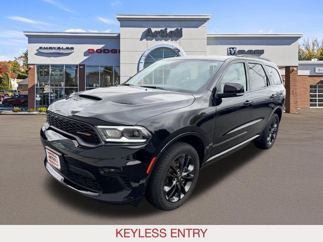 Certified 2023 Dodge Durango GT AWD/4WD image 4