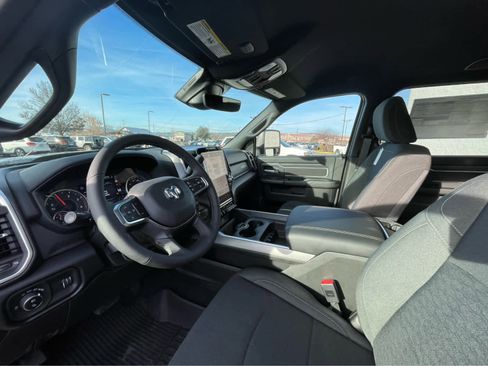 New 2026 RAM 2500 Big Horn image 8