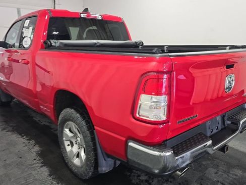 Used 2021 RAM 1500 Big Horn AWD/4WD image 4