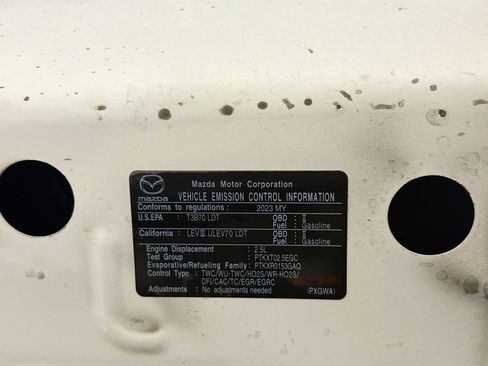 Used 2023 MAZDA CX-9 Touring image 17