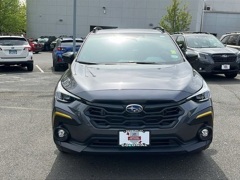 Certified 2025 Subaru Crosstrek 2.5i Sport AWD/4WD image 4
