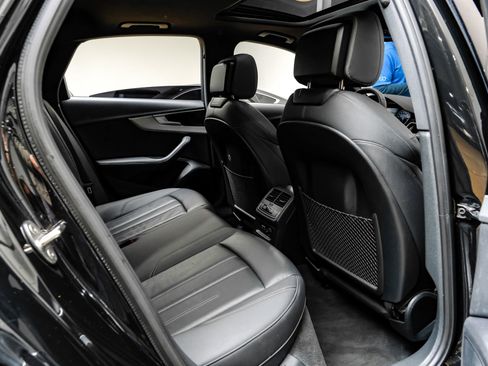 Used 2024 Audi A4 2.0T Premium Plus w/ Premium Plus Package image 40