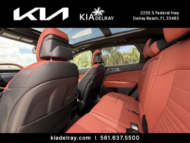 New 2026 Kia Sportage SX AWD/4WD image 16