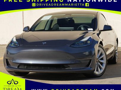 Used 2023 Tesla Model 3 Standard Range