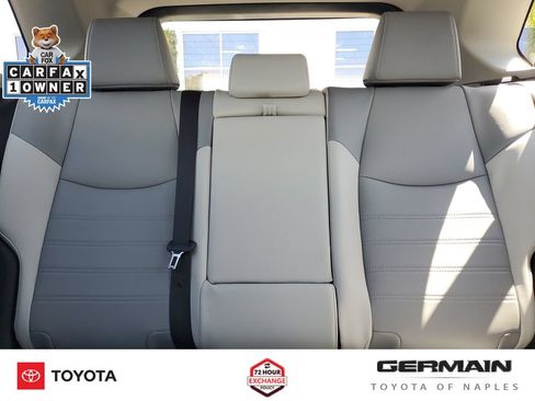 Used 2024 Toyota RAV4 XLE Premium w/ Weather Package AWD/4WD image 30