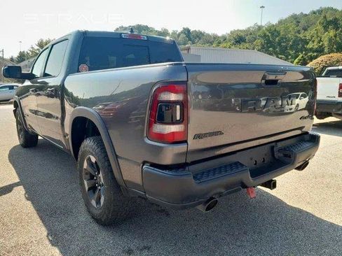 Used 2020 RAM 1500 Rebel w/ Rebel Level 1 Equipment Group AWD/4WD image 7