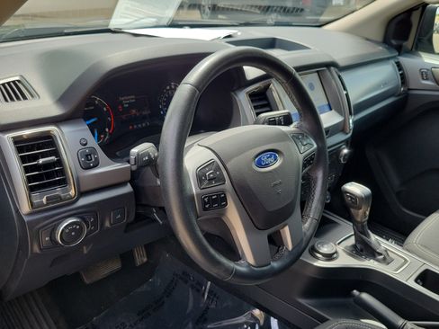 Used 2021 Ford Ranger XLT w/ Equipment Group 302A High AWD/4WD image 8