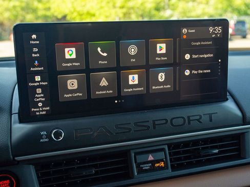 New 2026 Honda Passport TrailSport Elite image 27
