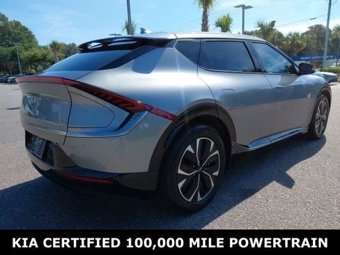 Certified 2023 Kia EV6 Wind RWD image 5