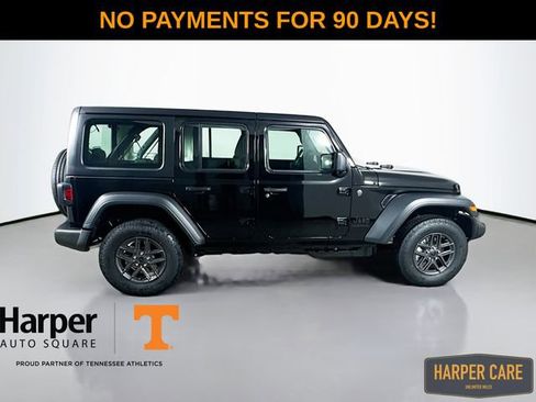 New 2026 Jeep Wrangler Unlimited Sport AWD/4WD image 5