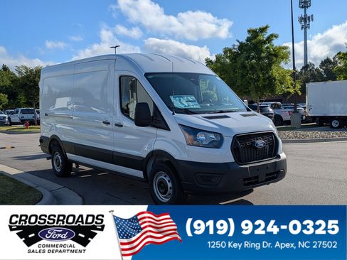 New 2026 Ford Transit 250 148 Medium Roof RWD image 1