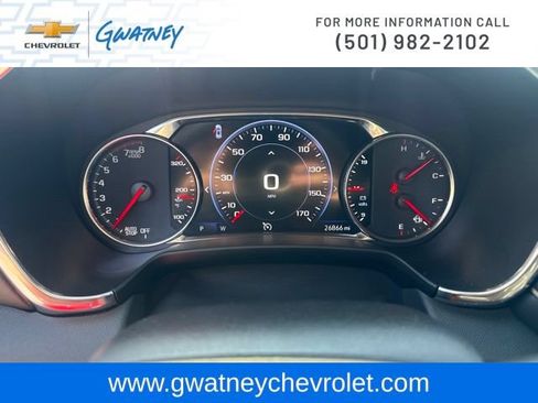 Used 2023 Chevrolet Blazer Premier FWD image 15