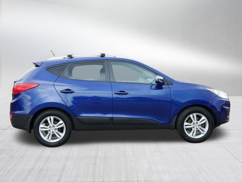 Used 2012 Hyundai Tucson GLS AWD/4WD image 8