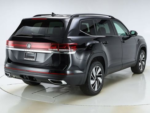 New 2026 Volkswagen Atlas SE image 9