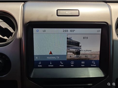 Used 2014 Ford F150 Raptor w/ Equipment Group 801A Luxury AWD/4WD image 10