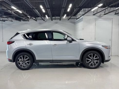 Used 2018 MAZDA CX-5 Grand Touring w/ Premium Package AWD/4WD image 5