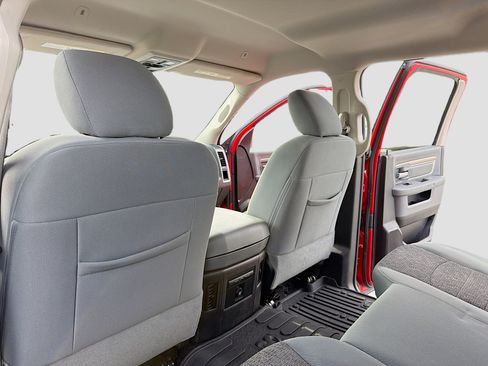 Used 2017 RAM 1500 Big Horn image 6