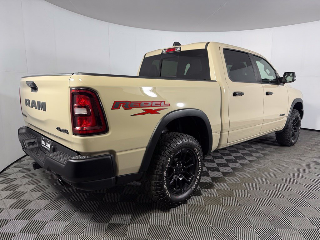 Used 2025 RAM 1500 Rebel w/ Rebel Level 2 Equipment Group AWD/4WD image 8