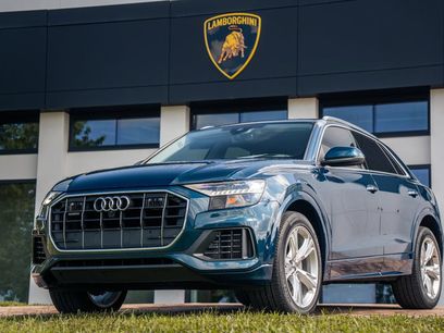 Used 2019 Audi Q8 Prestige