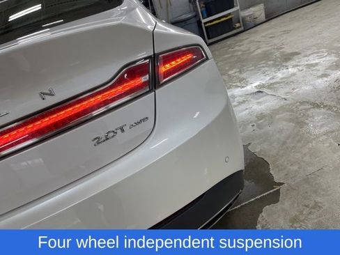 Used 2020 Lincoln MKZ Reserve w/ Elements Package AWD/4WD image 16