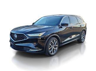 Used 2022 Acura MDX FWD w/ Technology Package video 2