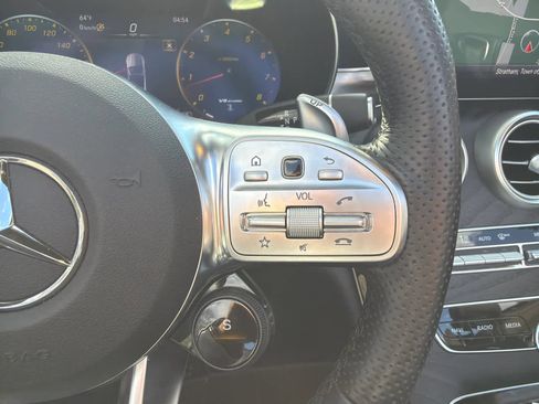 Used 2021 Mercedes-Benz C 63 AMG S image 13