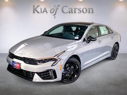 Certified 2026 Kia K5 GT-Line w/ GT-Line Premium Package