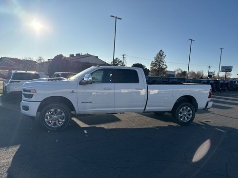 New 2026 RAM 2500 Laramie w/ Sport Appearance Package image 4