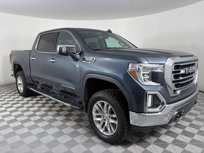 Used 2019 GMC Sierra 1500 SLT w/ SLT Premium Package