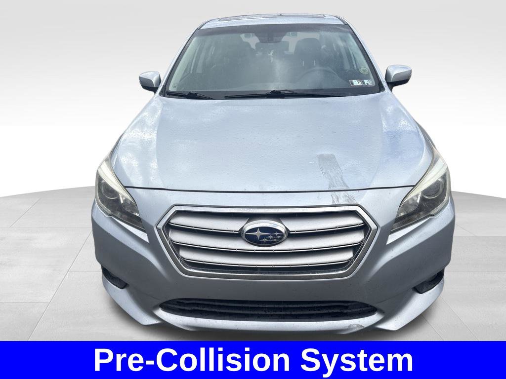 Used 2017 Subaru Legacy 2.5i Limited AWD/4WD image 10
