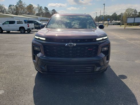 Used 2024 Chevrolet Traverse RS w/ LPO, Floor Liner Package image 7