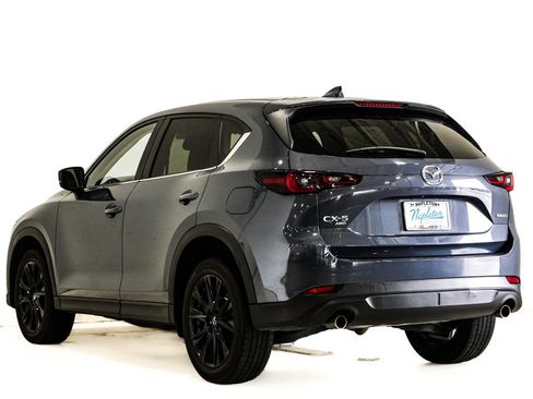 Used 2023 MAZDA CX-5 Carbon Edition AWD/4WD image 9