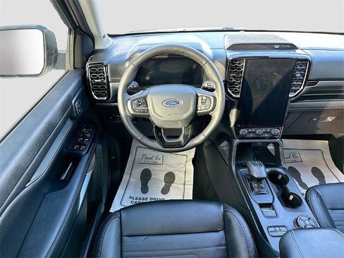 Certified 2024 Ford Ranger Lariat w/ FX4 Off-Road Package image 22