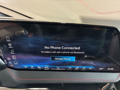 New 2026 Chevrolet Corvette Z06 w/ Stealth Interior Trim Package image 11