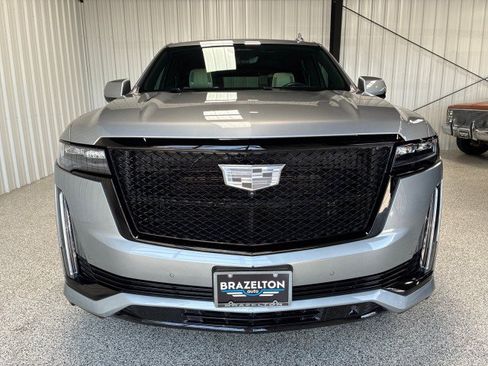 Used 2024 Cadillac Escalade Sport w/ LPO, ONYX Package RWD image 5