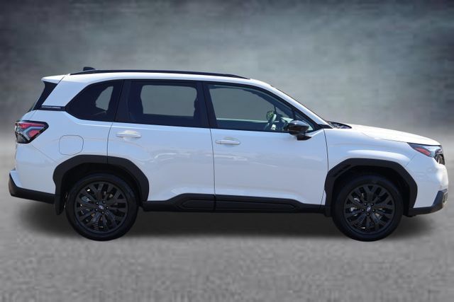 New 2026 Subaru Forester Sport AWD/4WD image 2