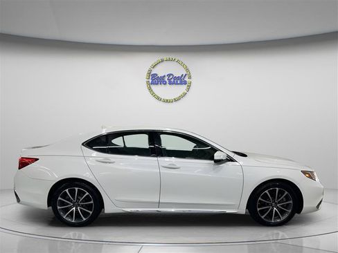 Used 2018 Acura TLX V6 w/ Technology Package FWD image 6