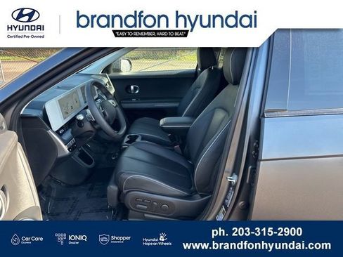Certified 2023 Hyundai Ioniq 5 Limited w/ Cargo Package AWD/4WD image 21