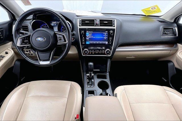Used 2018 Subaru Outback 2.5i Limited AWD/4WD image 15