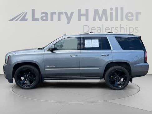 Used 2020 GMC Yukon Denali AWD/4WD image 2