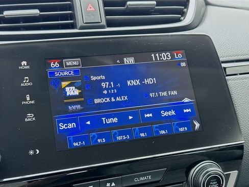 Used 2021 Honda CR-V EX-L image 11