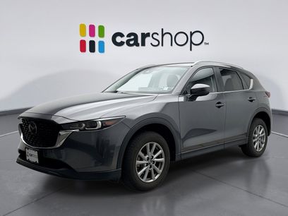 Used 2023 MAZDA CX-5 AWD 2.5 S w/ Select Package