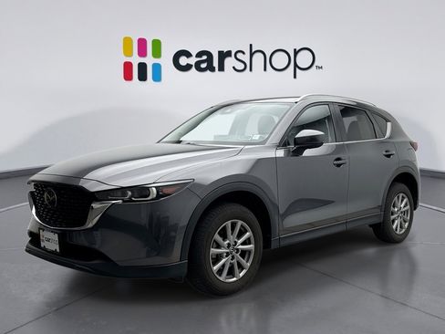 Used 2023 MAZDA CX-5 AWD 2.5 S w/ Select Package image 1