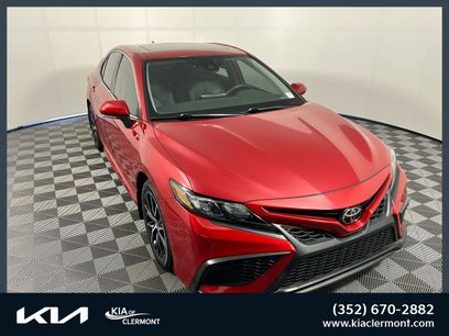 Used 2023 Toyota Camry SE w/ Cold Weather Package